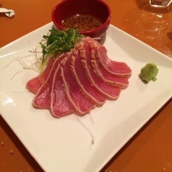 Waka House - Tuna Tataki - Sushi Bars Near Me - Baton Rouge, Louisiana Waka House - Tuna Tataki - Sushi Bars Near Me - Baton Rouge, Louisiana