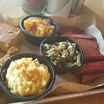 Mission BBQ - The food was DELICIOUS! I can't say enough about the awesome customer service. The peach cobbler was great!!!!!! - Barbeque Near Me - Columbia, Maryland Mission BBQ - The food was DELICIOUS! I can't say enough about the awesome customer service. The peach cobbler was great!!!!!! - Barbeque Near Me - Columbia, Maryland