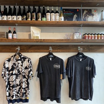 Finca’s Coffee - Wine and shirts - Coffee & Tea Near Me - Miami, Florida