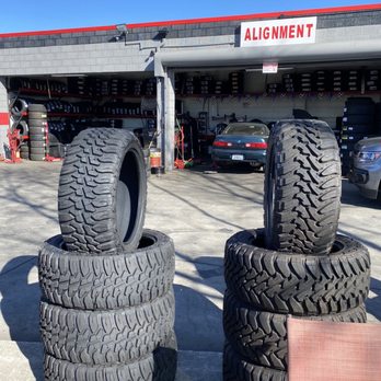 Bay Area Tires & Wheels - Auto Repair Near Me - San Leandro, California Bay Area Tires & Wheels - Auto Repair Near Me - San Leandro, California