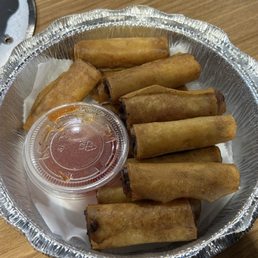 Lumpia Bites Lumpia Bites