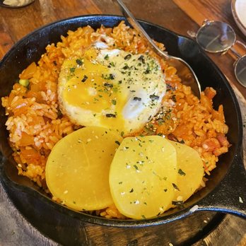 Surisan - kimchi fried rice - Korean Near Me - San Francisco, California Surisan - kimchi fried rice - Korean Near Me - San Francisco, California