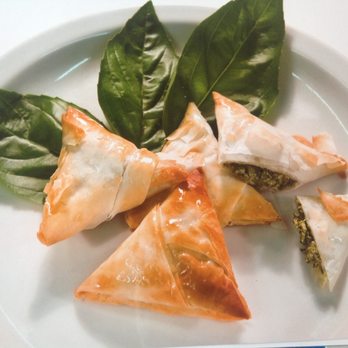Refined Dining - Spanikopita - Caterers Near Me - Prospect Heights, Illinois Refined Dining - Spanikopita - Caterers Near Me - Prospect Heights, Illinois