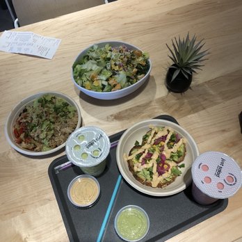 Just Salad - Salad Near Me - Boca Raton, Florida Just Salad - Salad Near Me - Boca Raton, Florida