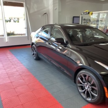 Luxury Auto Boutique - Before - Car Window Tinting Near Me - Las Vegas, Nevada