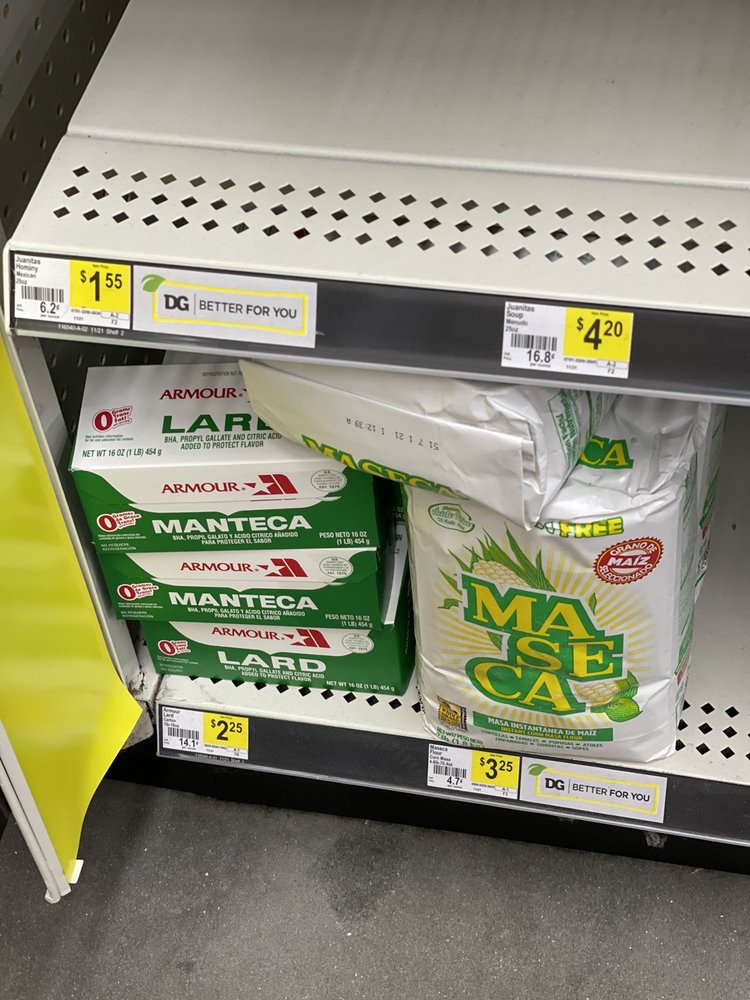 Food from Dollar General