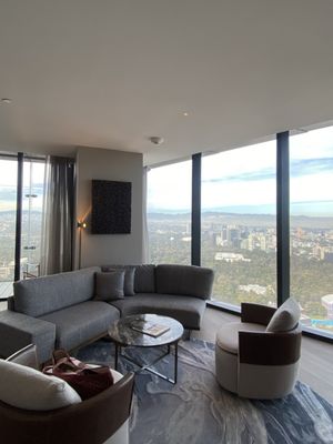 The Ritz-Carlton, Mexico City by null