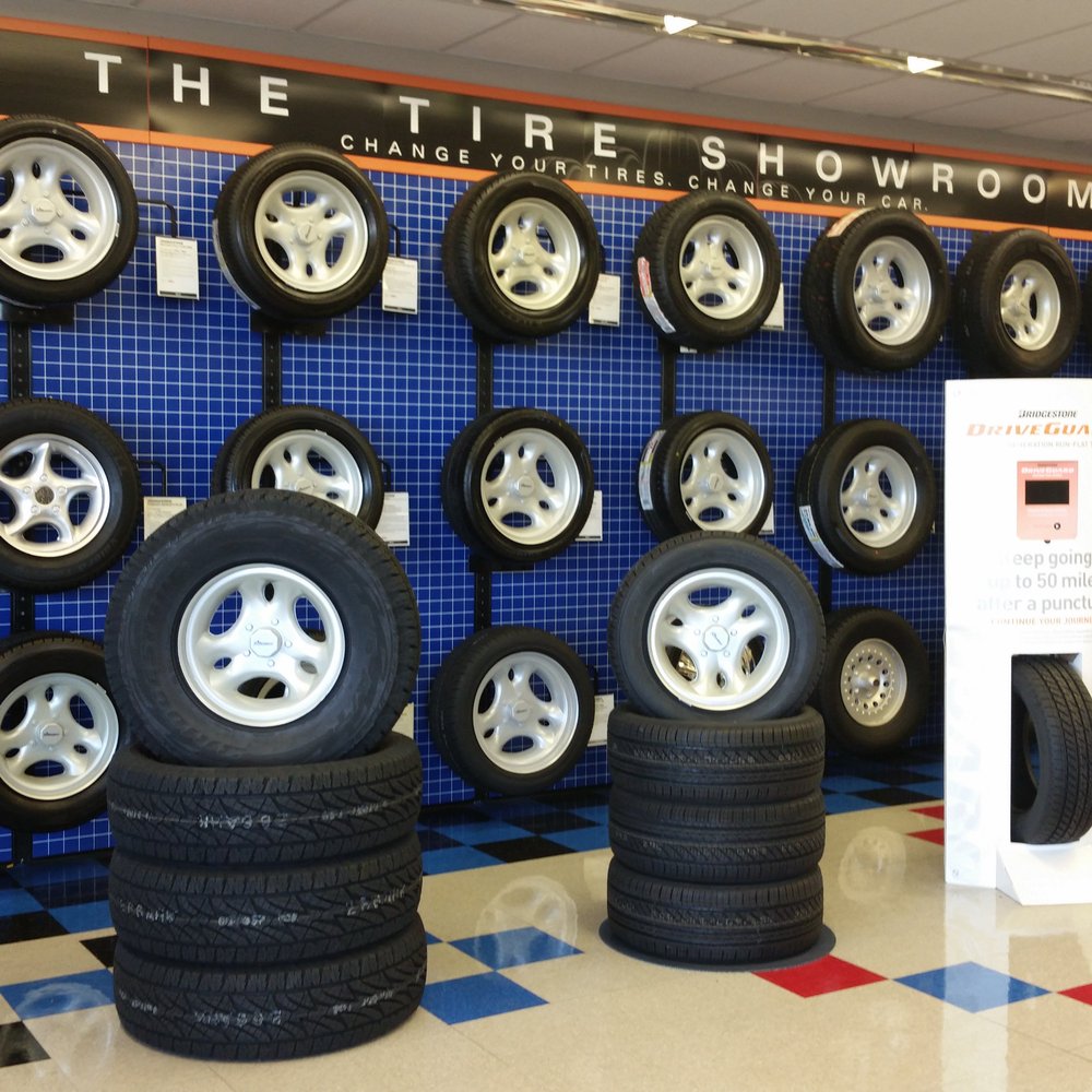 Firestone Complete Auto Care - They have a verity of tires in stock with great warranties. - Tires Near Me - Stuart, Florida Firestone Complete Auto Care - They have a verity of tires in stock with great warranties. - Tires Near Me - Stuart, Florida