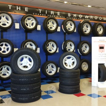 Firestone Complete Auto Care - They have a verity of tires in stock with great warranties. - Tires Near Me - Stuart, Florida