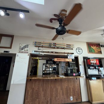 Cliff Droppers - Inside - Burgers Near Me - Packwood, Washington Cliff Droppers - Inside - Burgers Near Me - Packwood, Washington