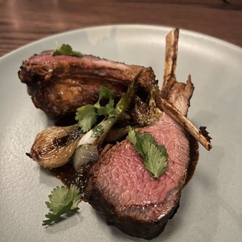 Proxi - Lamb Chops - Tapas/Small Plates Near Me - Chicago, Illinois
