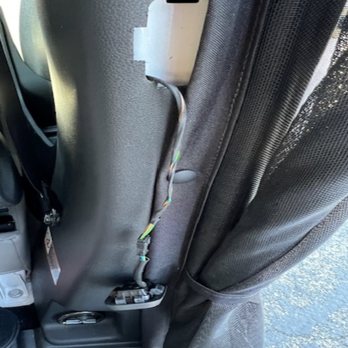 La Mesa RV - Dangling side door switch. - RV Dealers Near Me - West Sacramento, California La Mesa RV - Dangling side door switch. - RV Dealers Near Me - West Sacramento, California