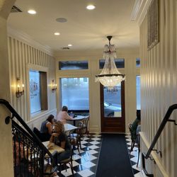 Amore Bakery and Cafe - Inside