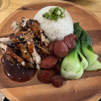 Ba Sa - Black shoyu garlic chicken - Vietnamese Near Me - Bainbridge Island, Washington Ba Sa - Black shoyu garlic chicken - Vietnamese Near Me - Bainbridge Island, Washington