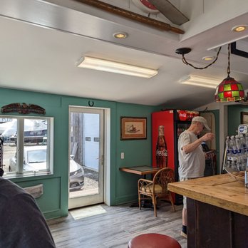The Anchor - a man standing at a bar - Breakfast & Brunch Near Me - Chester, Connecticut The Anchor - a man standing at a bar - Breakfast & Brunch Near Me - Chester, Connecticut