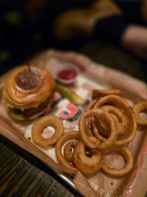 Clinton Hall by null