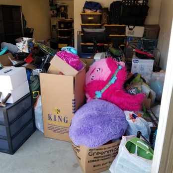 Tornado Trashouts - Haven't been able to park your car in the garage latley?
We'll fix that! - Junk Removal & Hauling Near Me Tornado Trashouts - Haven't been able to park your car in the garage latley?
We'll fix that! - Junk Removal & Hauling Near Me