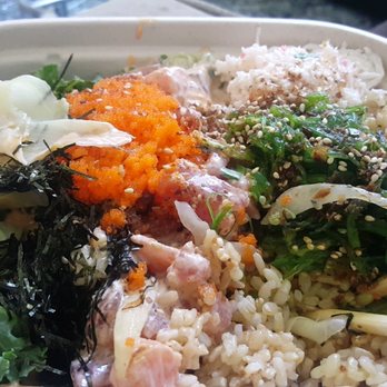 Poke Cube - Poke Near Me - Rancho Cordova, California Poke Cube - Poke Near Me - Rancho Cordova, California