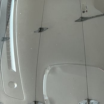 Valencia Car Wash - Chips all over windshield - driver side. - Car Wash Near Me - Valencia, California Valencia Car Wash - Chips all over windshield - driver side. - Car Wash Near Me - Valencia, California