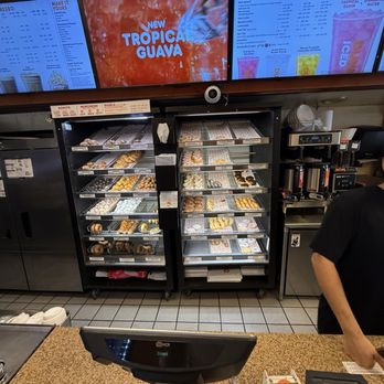 Dunkin' - Donut selection - Donuts Near Me - Greenvale, New York Dunkin' - Donut selection - Donuts Near Me - Greenvale, New York