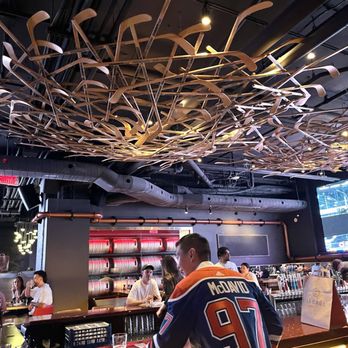 La Cage - LaCage (Montreal) - Sports Bars Near Me - Montreal, Quebec