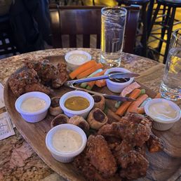hot Wings hot Wings
