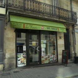 Le Floanie-Le Bagel Bordelais