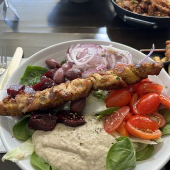 Souvlaqueria - Smart Bowls - Greek Near Me - Union, New Jersey