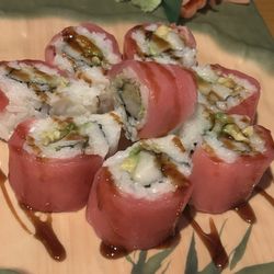 Cherry Blossom roll