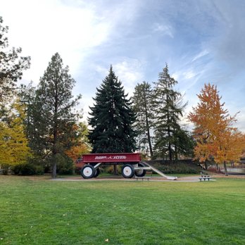 The Childhood Express - Red Wagon - Local Flavor Near Me - Spokane, Washington The Childhood Express - Red Wagon - Local Flavor Near Me - Spokane, Washington