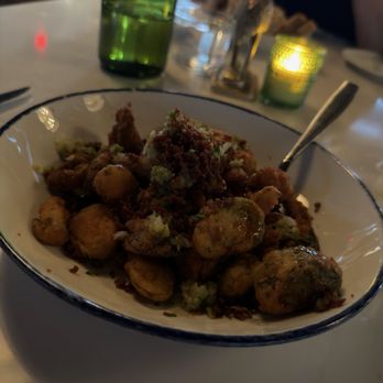 Henrietta’s - Brussel sprouts - Bars Near Me - Charlotte, North Carolina Henrietta’s - Brussel sprouts - Bars Near Me - Charlotte, North Carolina