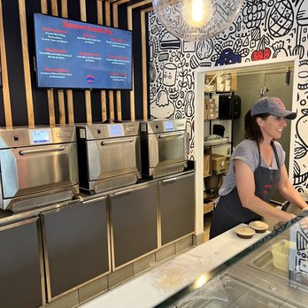 Doodle Pies - Prep area - Bakeries Near Me - Roswell, Georgia
