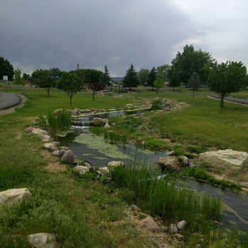 Freestone Legacy Walking Park - Parks Near Me - Vernal, Utah
