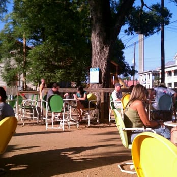 The Friendly Spot - Playground for the kids while you get drunk??!! - Beer Gardens Near Me - San Antonio, Texas