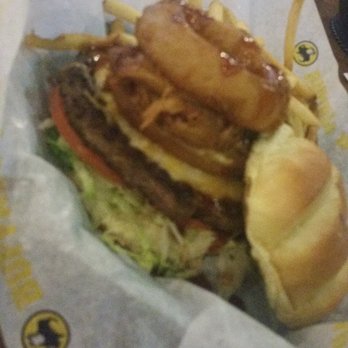 Buffalo Wild Wings - There burgers were excellent I'd suggest burgers over there wings!! - Chicken Wings Near Me - Langhorne, Pennsylvania Buffalo Wild Wings - There burgers were excellent I'd suggest burgers over there wings!! - Chicken Wings Near Me - Langhorne, Pennsylvania