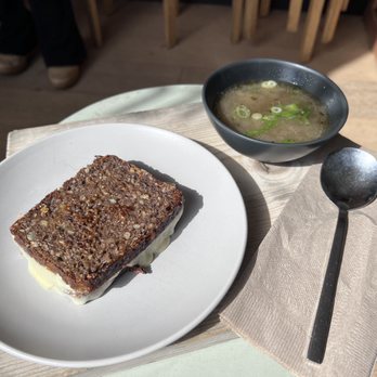 Kantine - Grilled cheese, onion soup - Scandinavian Near Me - San Francisco, California Kantine - Grilled cheese, onion soup - Scandinavian Near Me - San Francisco, California