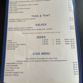 Bella Vista Grill - Menu - American Near Me - Redding, California
