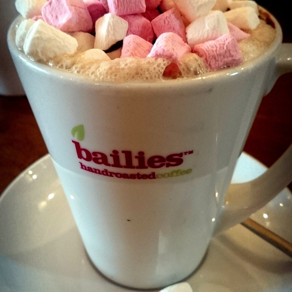 Belvedere Cafe Restaurant - Mallow-tastic treat - Cafes Near Me - Belfast, BFS