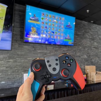 Fynix Rizen - Mario Kart! - Bubble Tea Near Me - Westminster, California Fynix Rizen - Mario Kart! - Bubble Tea Near Me - Westminster, California