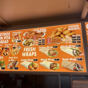Halal Boyz - Menu - Halal Near Me - Fresh Meadows, New York Halal Boyz - Menu - Halal Near Me - Fresh Meadows, New York