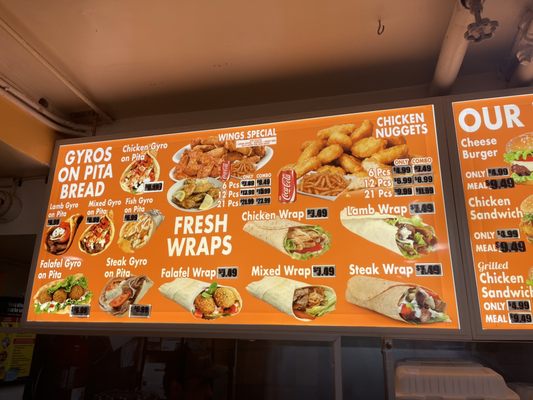 Menu photo 3 Halal Boyz Fresh Meadows, NY