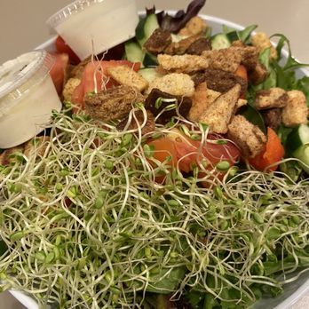 Erik's DeliCafe of Santa Clara - Large House Salad - Delis Near Me - Santa Clara, California Erik's DeliCafe of Santa Clara - Large House Salad - Delis Near Me - Santa Clara, California