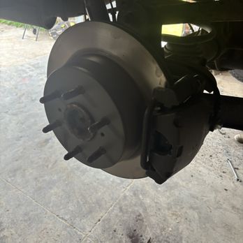 Glen’s Mobile Repairs - Brand new break rotor - Auto Repair Near Me - Clio, Michigan Glen’s Mobile Repairs - Brand new break rotor - Auto Repair Near Me - Clio, Michigan