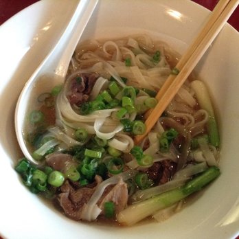 Linh Cafe - beef pho - Vietnamese Near Me - Vancouver, British Columbia
