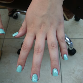 Nail Spa - Nails after acrylic. - Nail Salons Near Me - Moorpark, California
