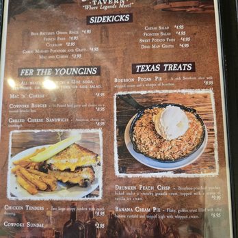 Crockett Tavern - American Near Me - San Antonio, Texas Crockett Tavern - American Near Me - San Antonio, Texas