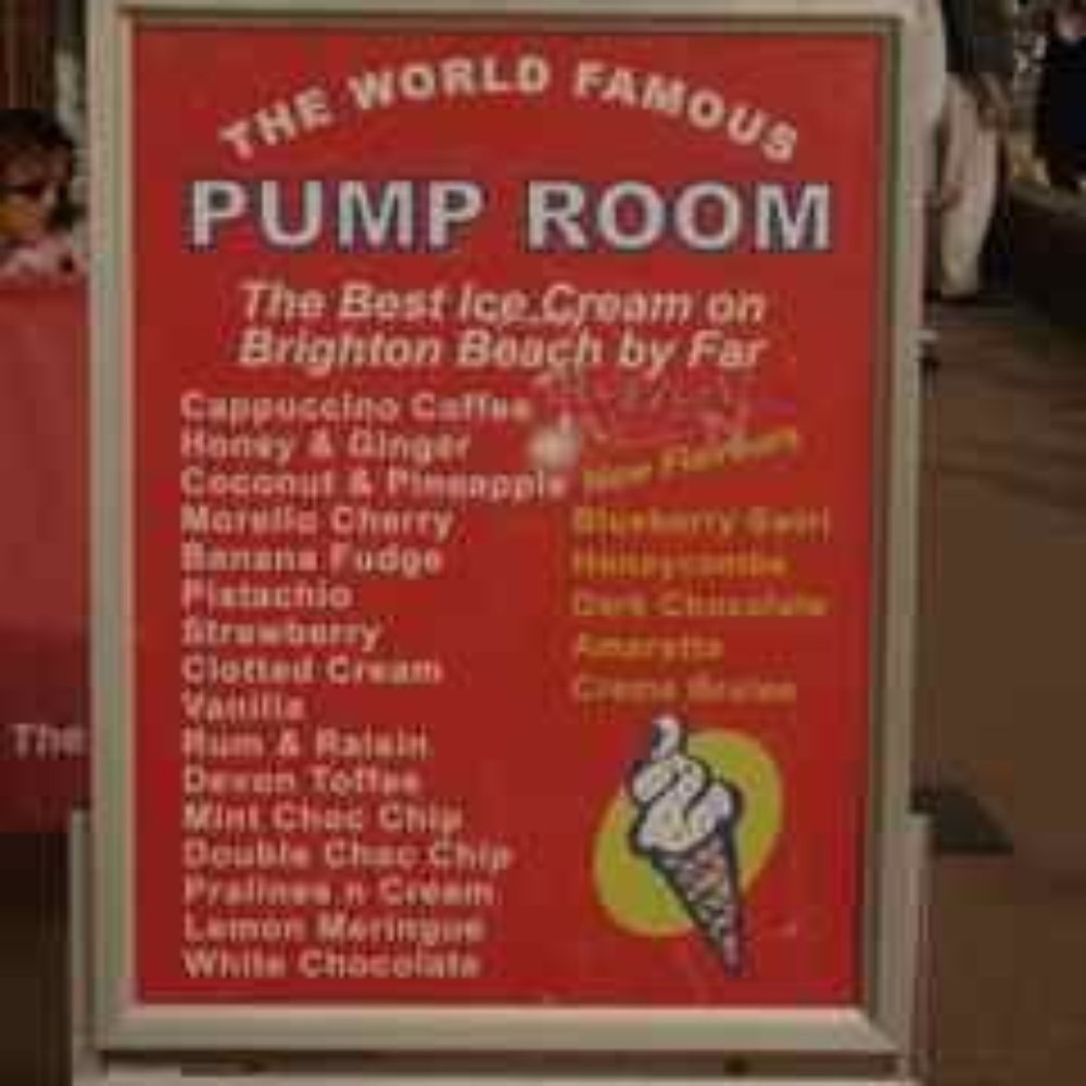 World Famous Pump Room - Ice Cream & Frozen Yogurt Near Me - Brighton, BNH World Famous Pump Room - Ice Cream & Frozen Yogurt Near Me - Brighton, BNH