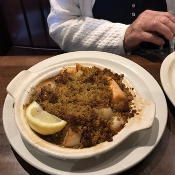 The Galley Hatch - Baked seafood platter - Bakeries Near Me - Hampton, New Hampshire