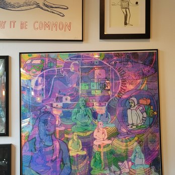 ESP Tea and Coffee - Art - Coffee & Tea Near Me - Alexandria, Virginia ESP Tea and Coffee - Art - Coffee & Tea Near Me - Alexandria, Virginia