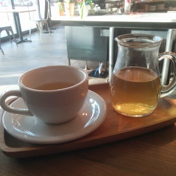 Aviano Coffee - Green tea (I already drank some of it) - Coffee & Tea Near Me - Denver, Colorado Aviano Coffee - Green tea (I already drank some of it) - Coffee & Tea Near Me - Denver, Colorado